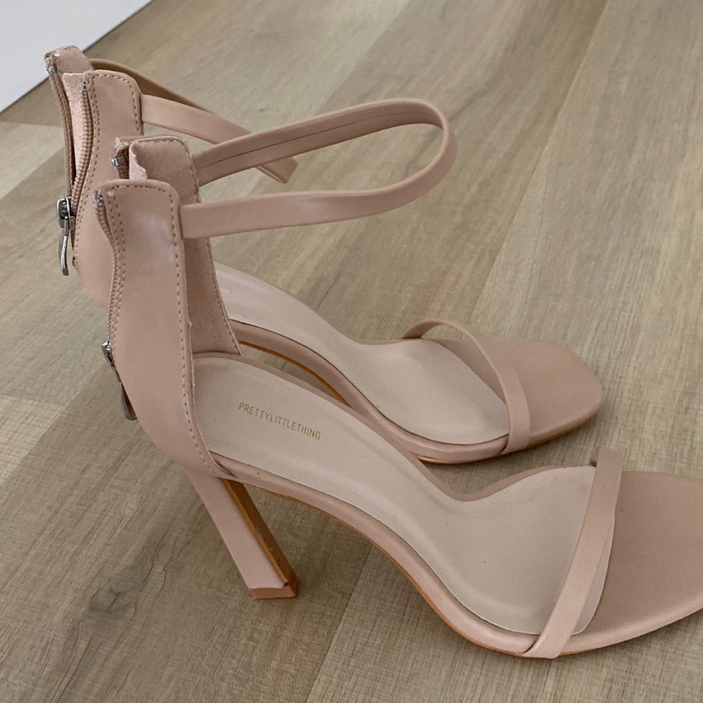 Pretty little thing heels